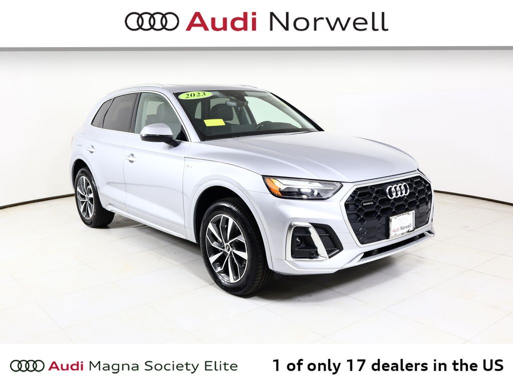2023 AUDI Q5