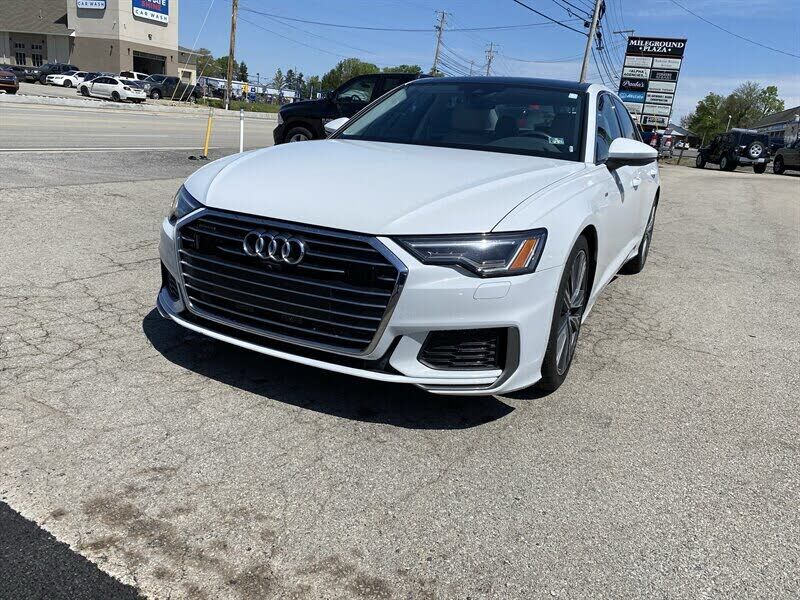 2019 AUDI A6