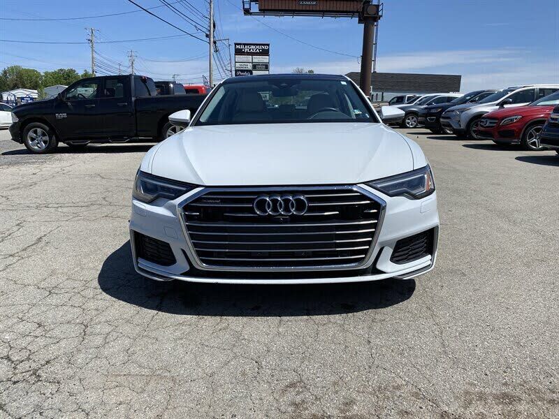 2019 Audi A6