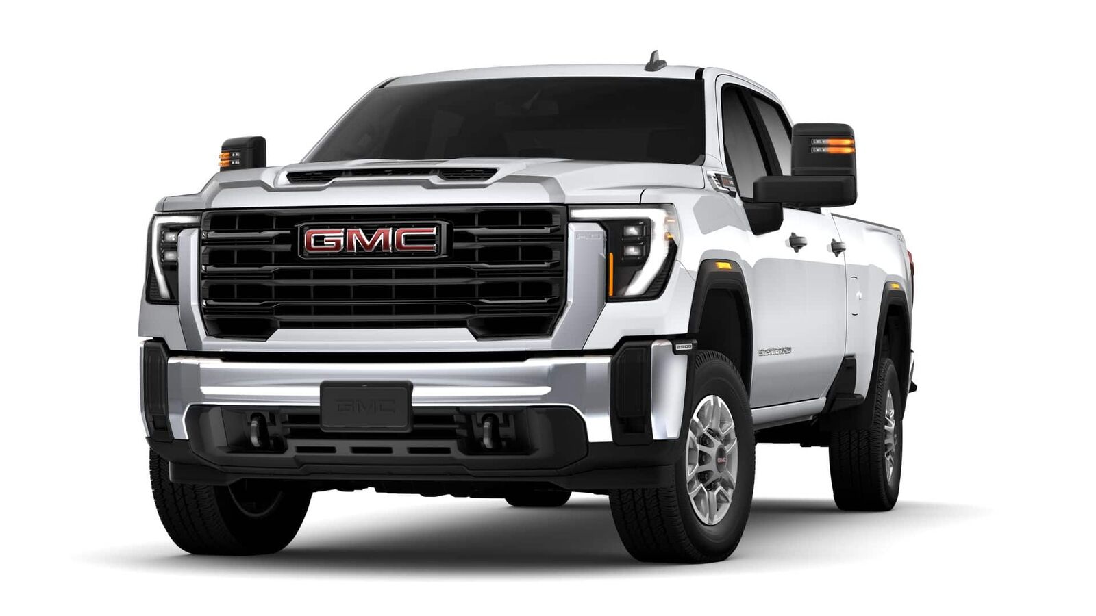 2026 GMC Sierra HD