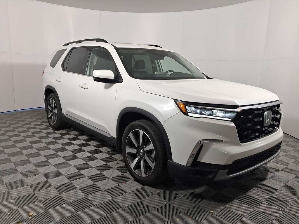2024 HONDA Pilot