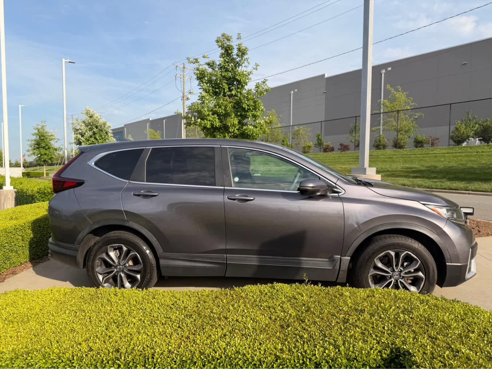 2021 HONDA CR-V