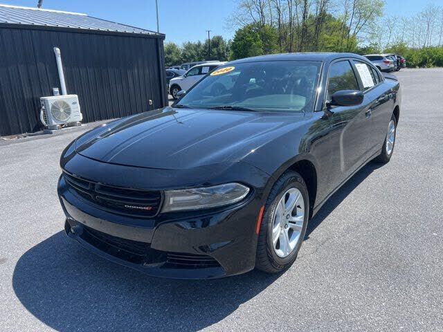 2020 DODGE Charger