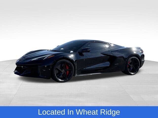 2025 CHEVROLET Corvette