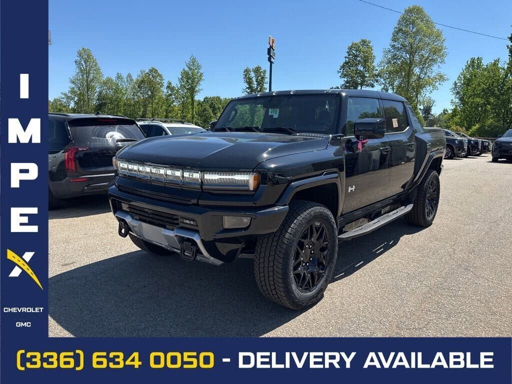 2025 GMC Hummer EV Pickup
