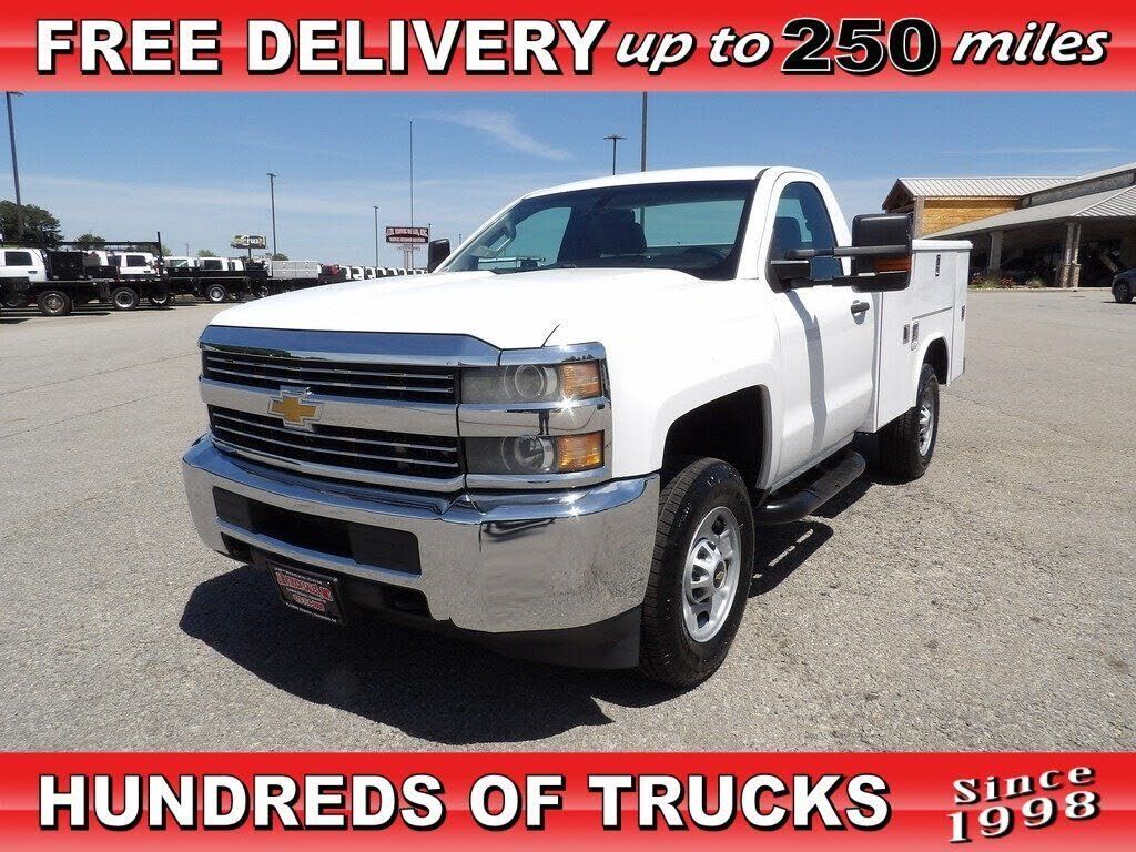 2015 CHEVROLET Silverado