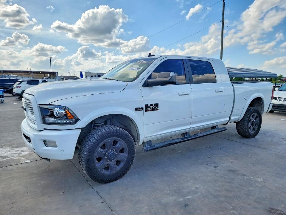 2017 RAM 2500