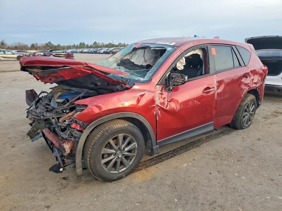 2013 MAZDA CX-5