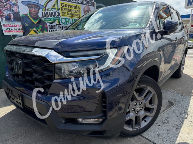 2023 HONDA Passport