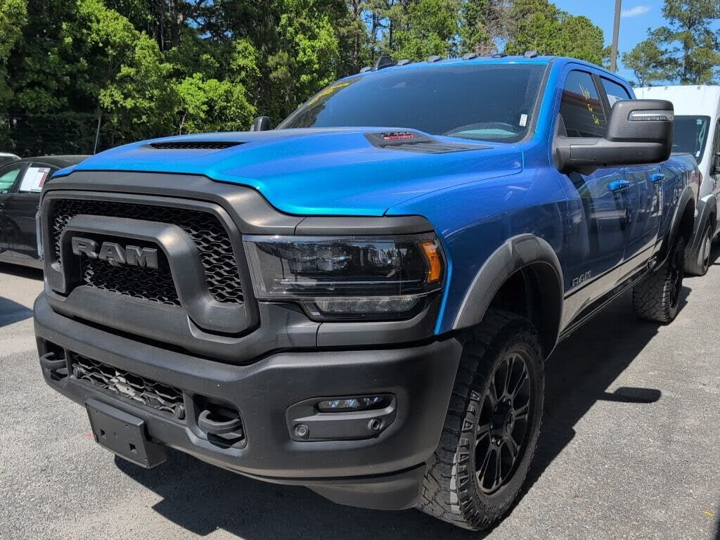 2023 RAM 2500