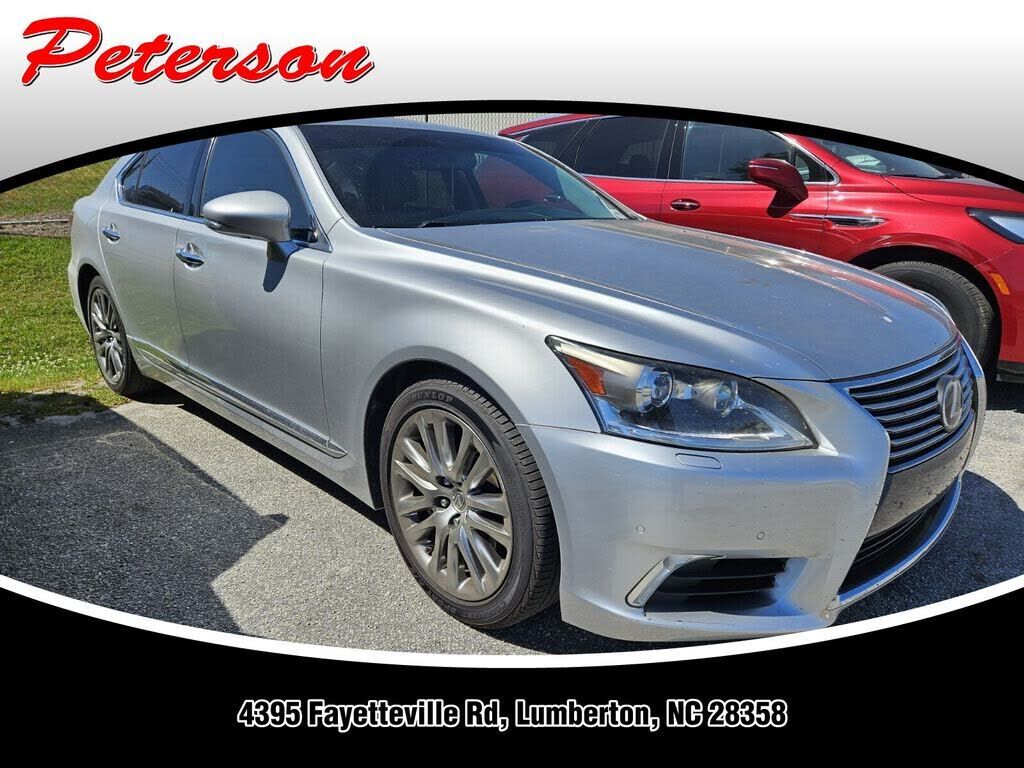 2014 LEXUS LS