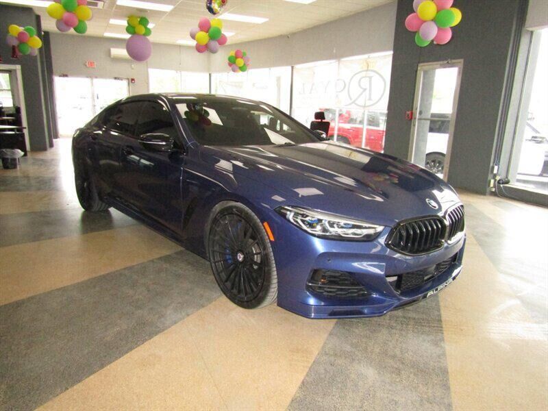 2022 BMW B8