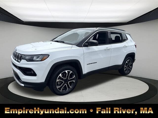 2024 JEEP Compass