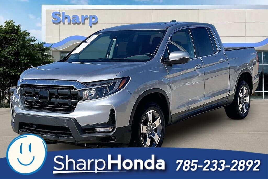 2024 HONDA Ridgeline