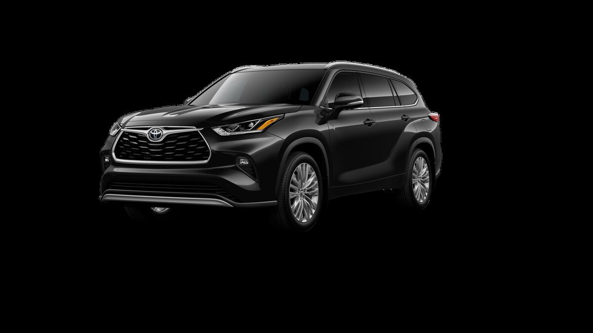 2026 TOYOTA Highlander