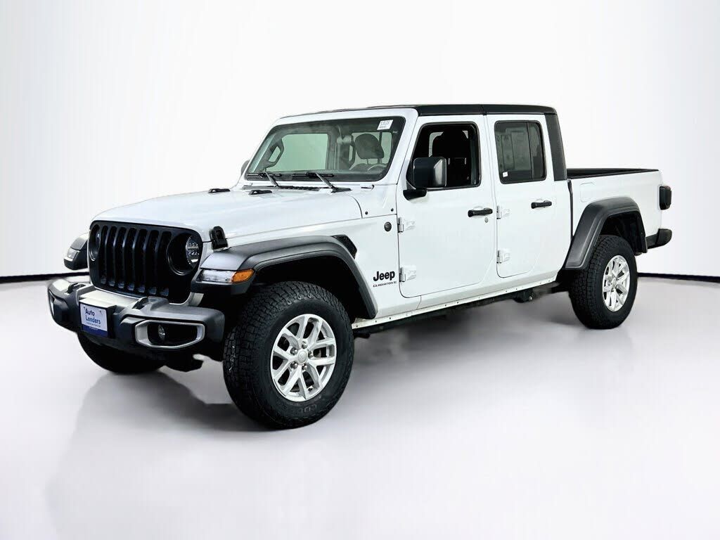 2023 JEEP Gladiator