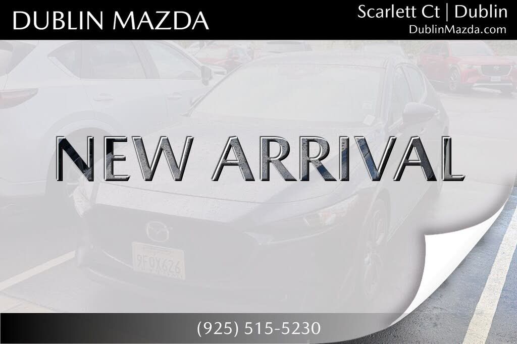 2023 MAZDA Mazda3