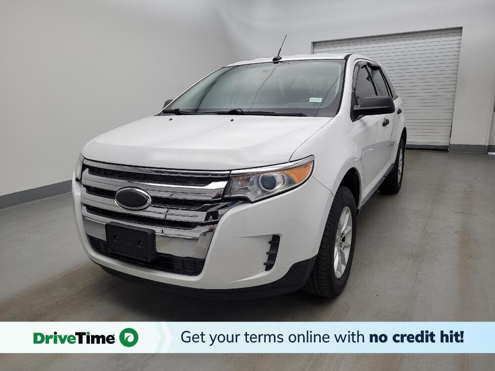 2014 FORD Edge