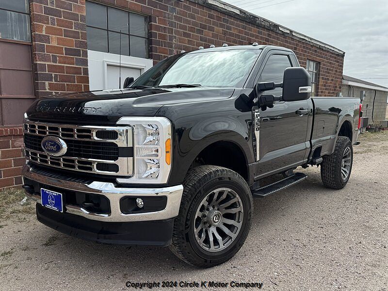 2023 FORD F-Super Duty