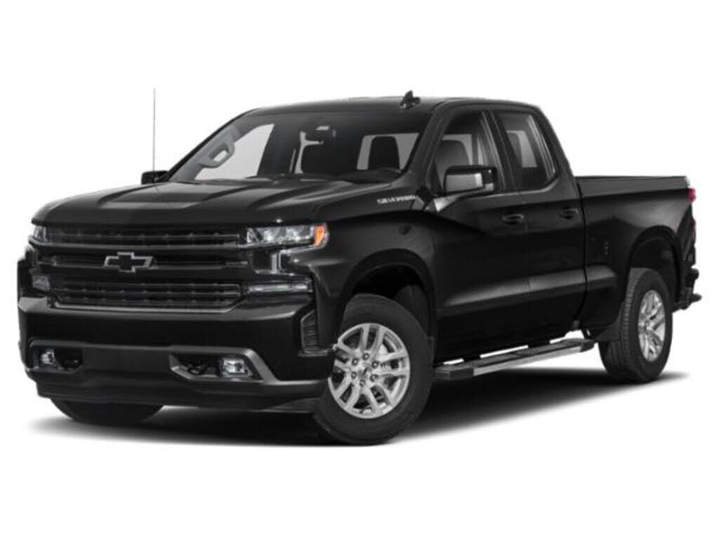 2019 CHEVROLET Silverado