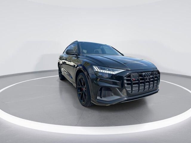 2023 Audi SQ8