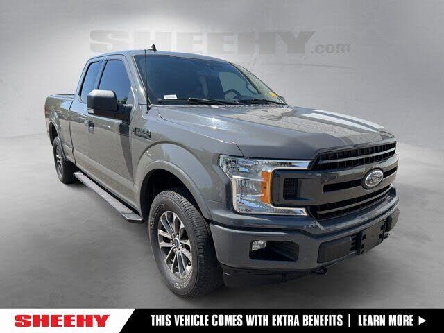 2020 FORD F-150