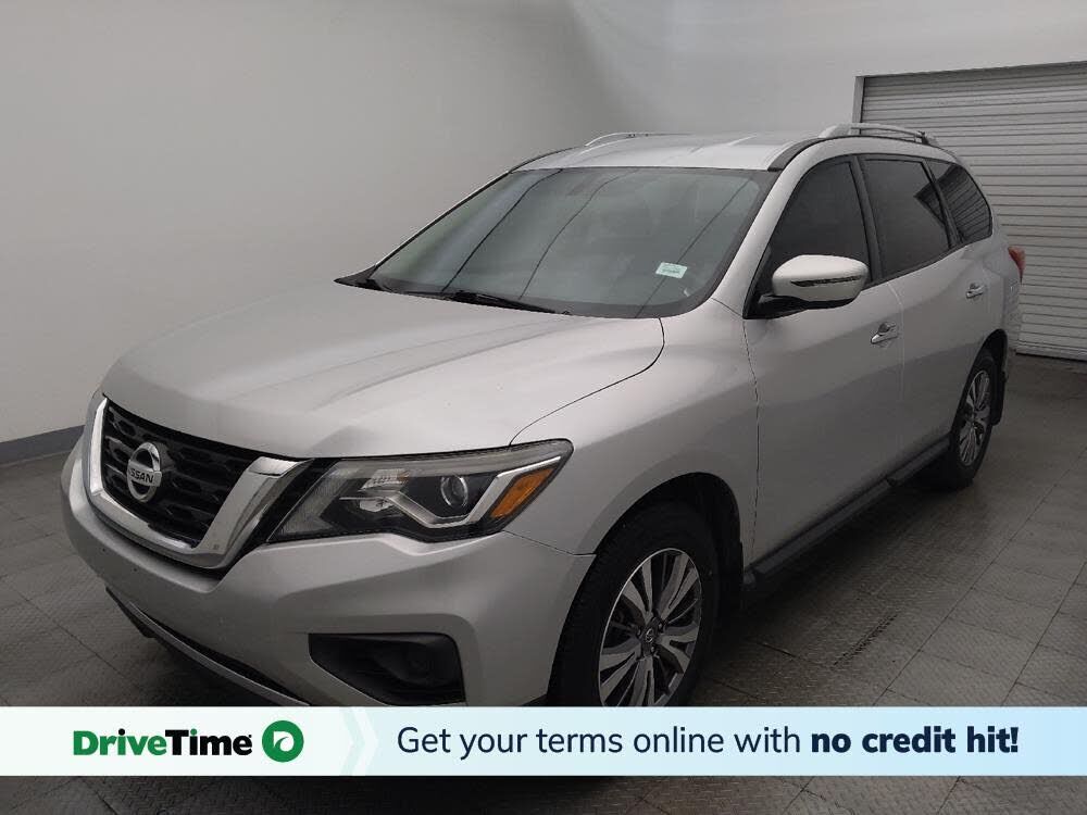 2020 NISSAN Pathfinder