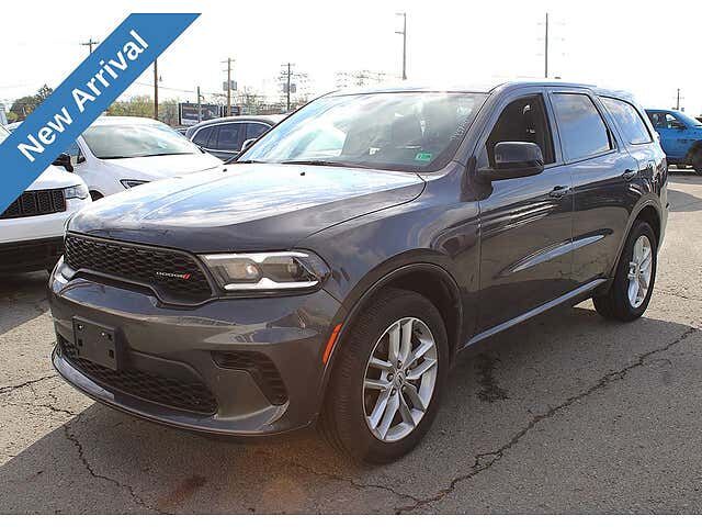 2025 DODGE Durango