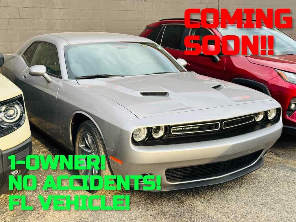 2015 DODGE Challenger