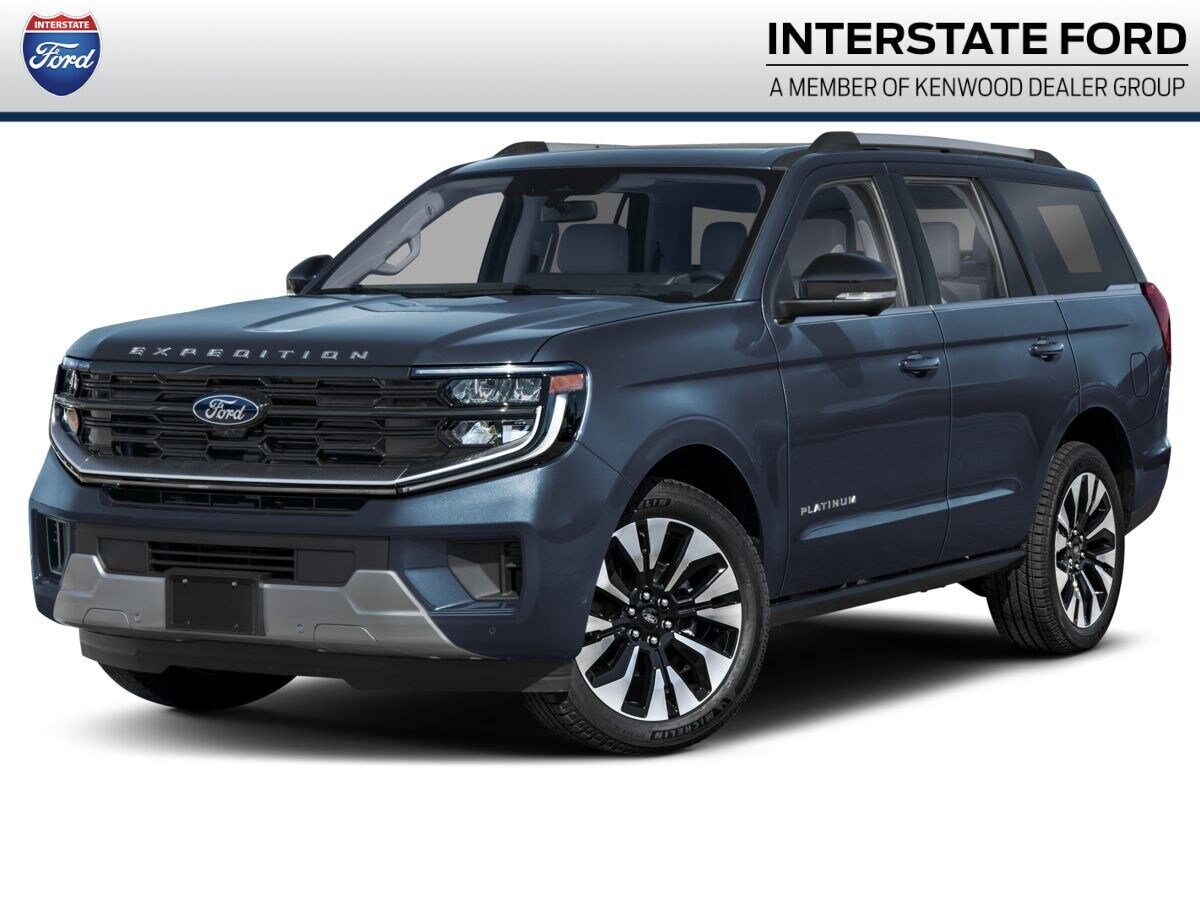 2026 FORD Expedition
