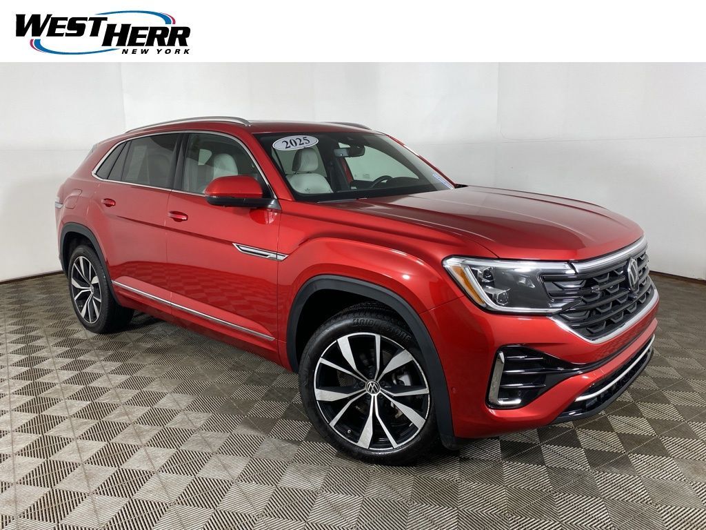 2025 VOLKSWAGEN Atlas Cross Sport