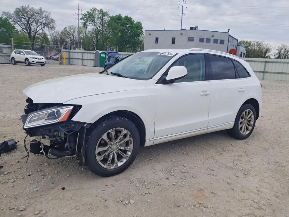 2014 AUDI Q5