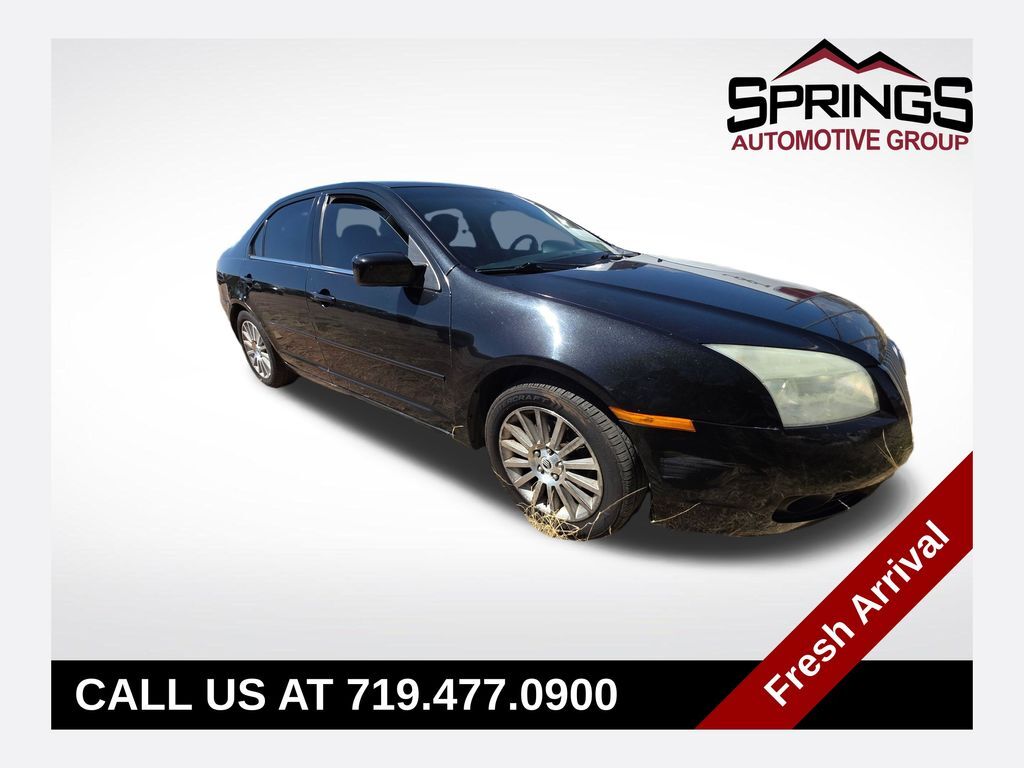 2009 MERCURY Milan
