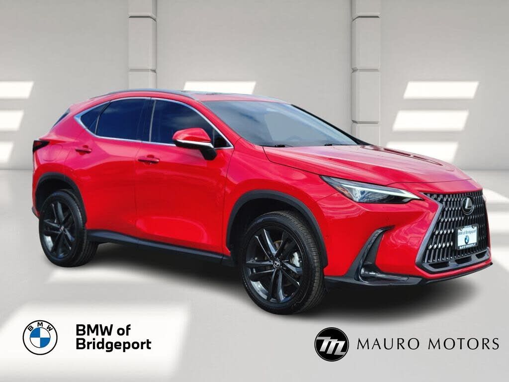 2024 LEXUS NX