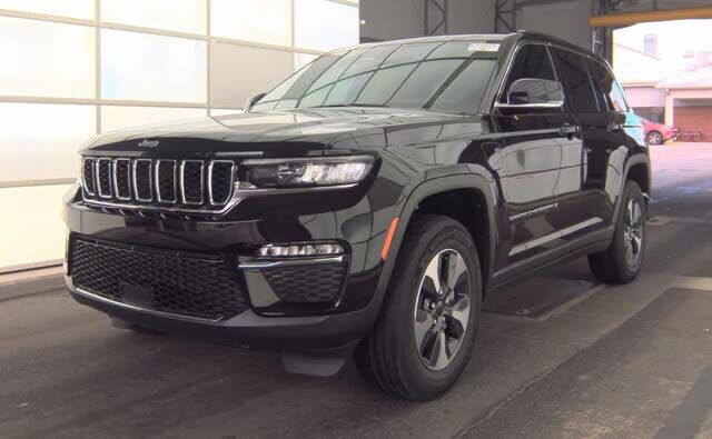 2022 JEEP Grand Cherokee