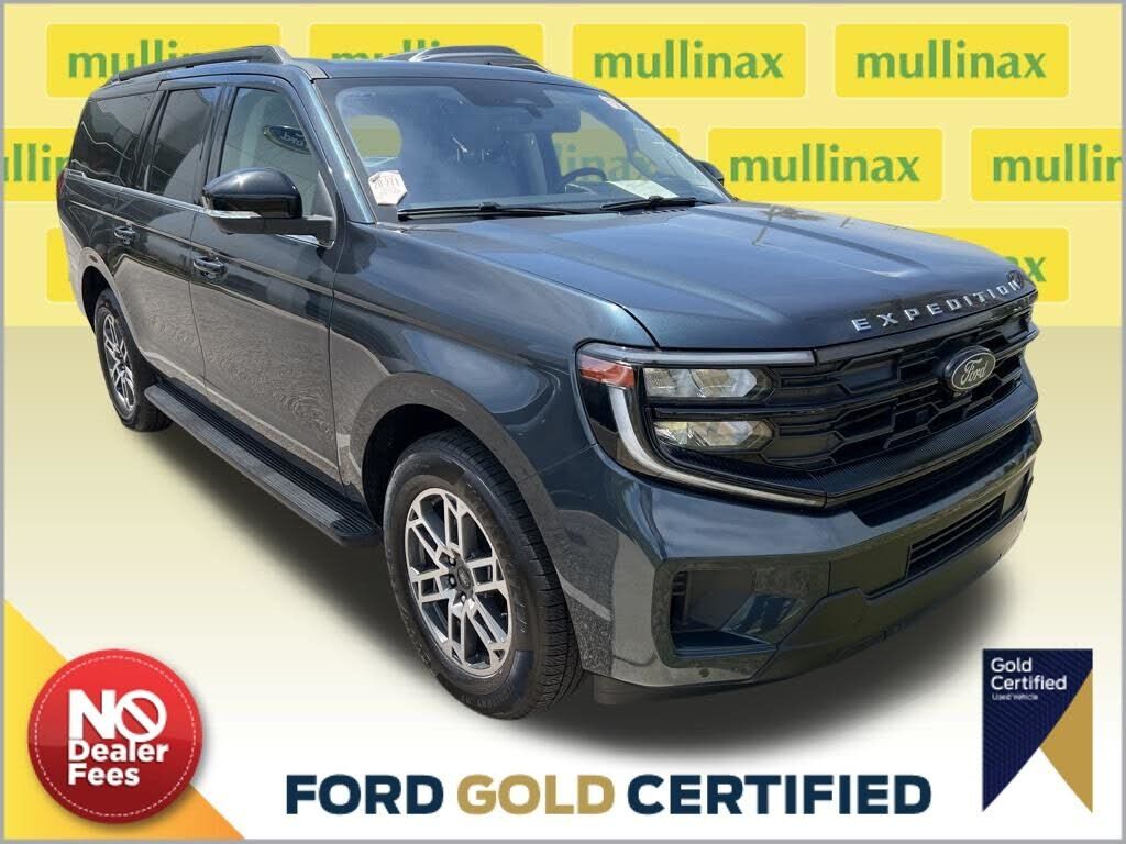 2025 FORD Expedition