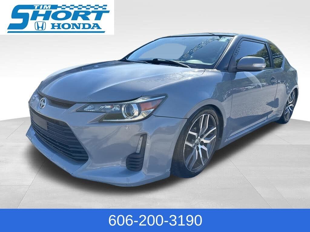 2014 TOYOTA SCION
