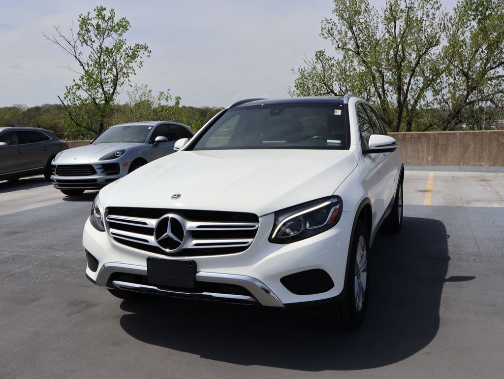2018 MERCEDES-BENZ GLC-Class