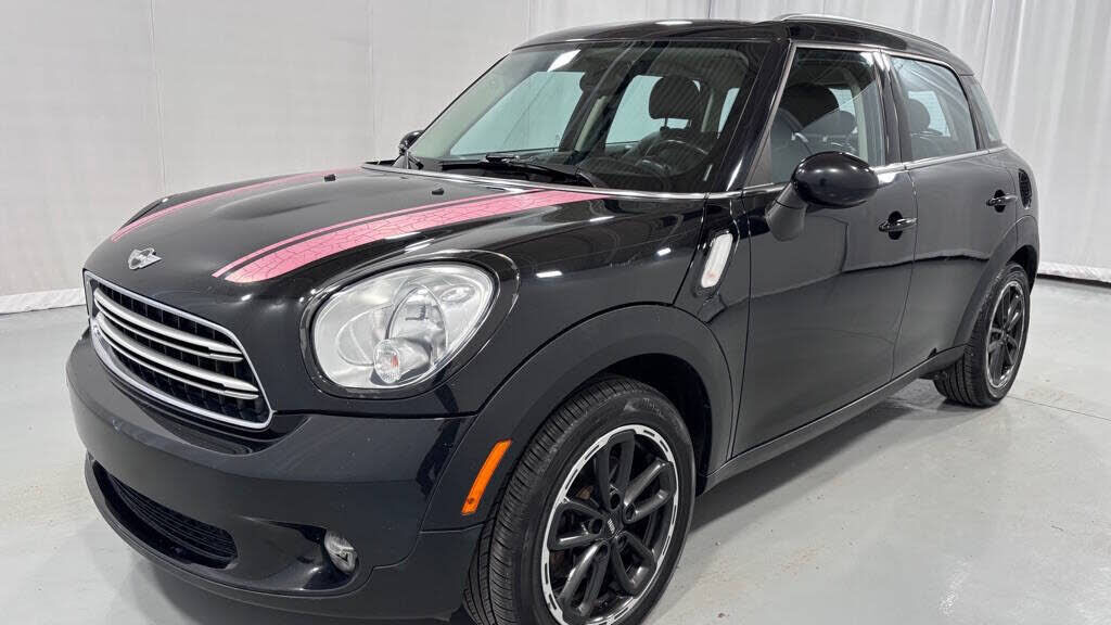 2015 MINI Countryman