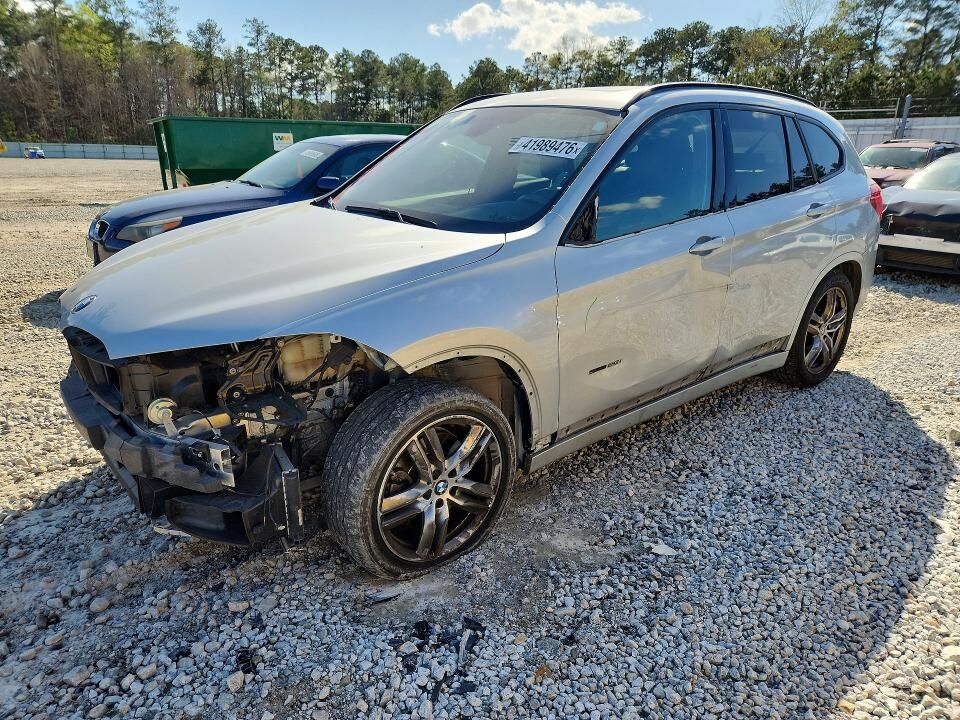 2017 BMW X1