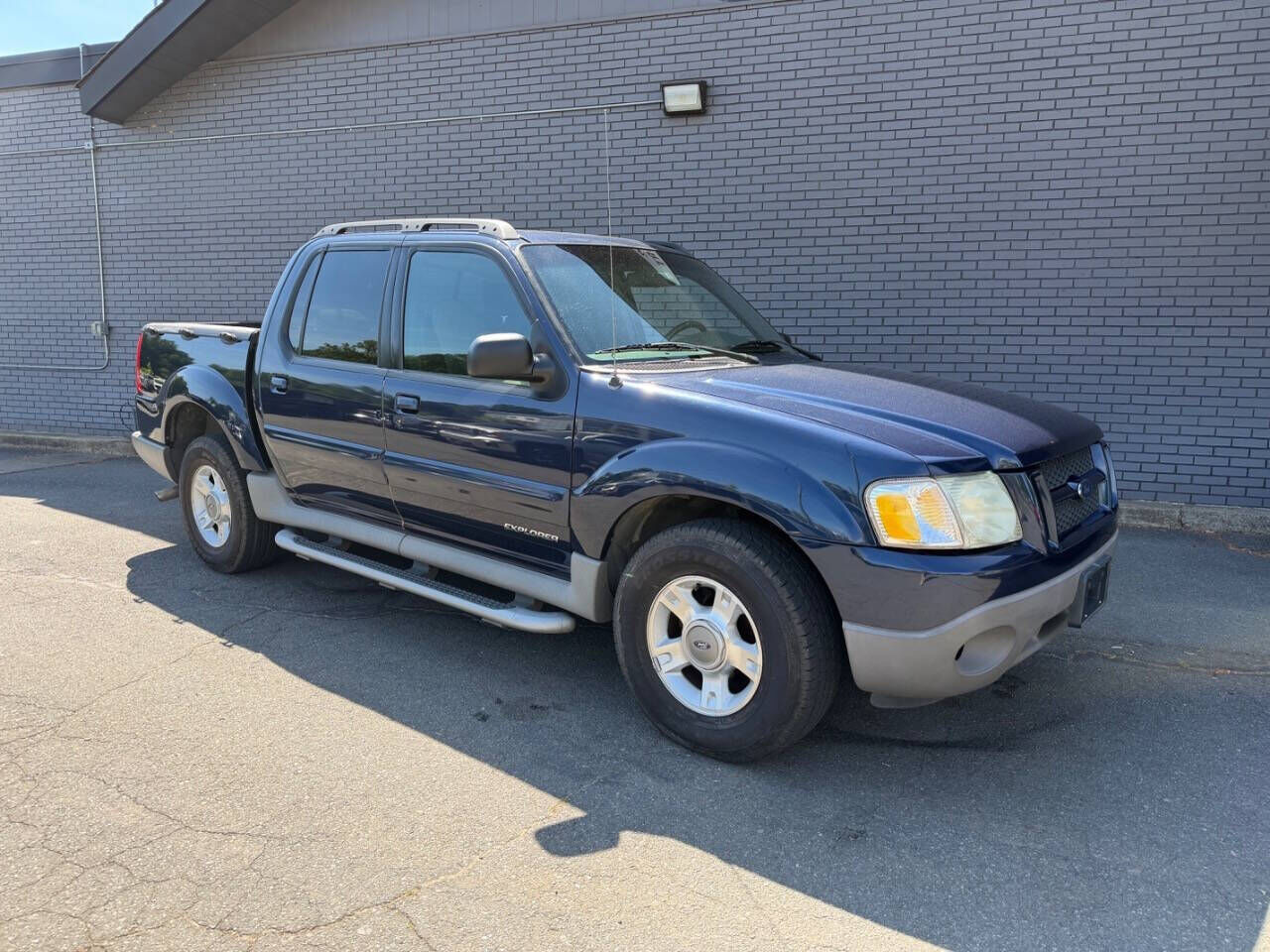 2002 FORD Explorer