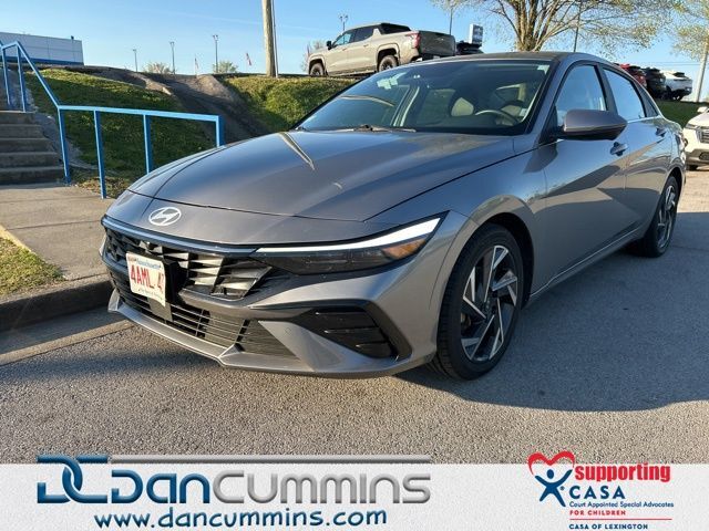 2024 HYUNDAI Elantra