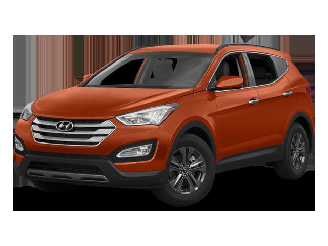 2014 HYUNDAI Santa Fe