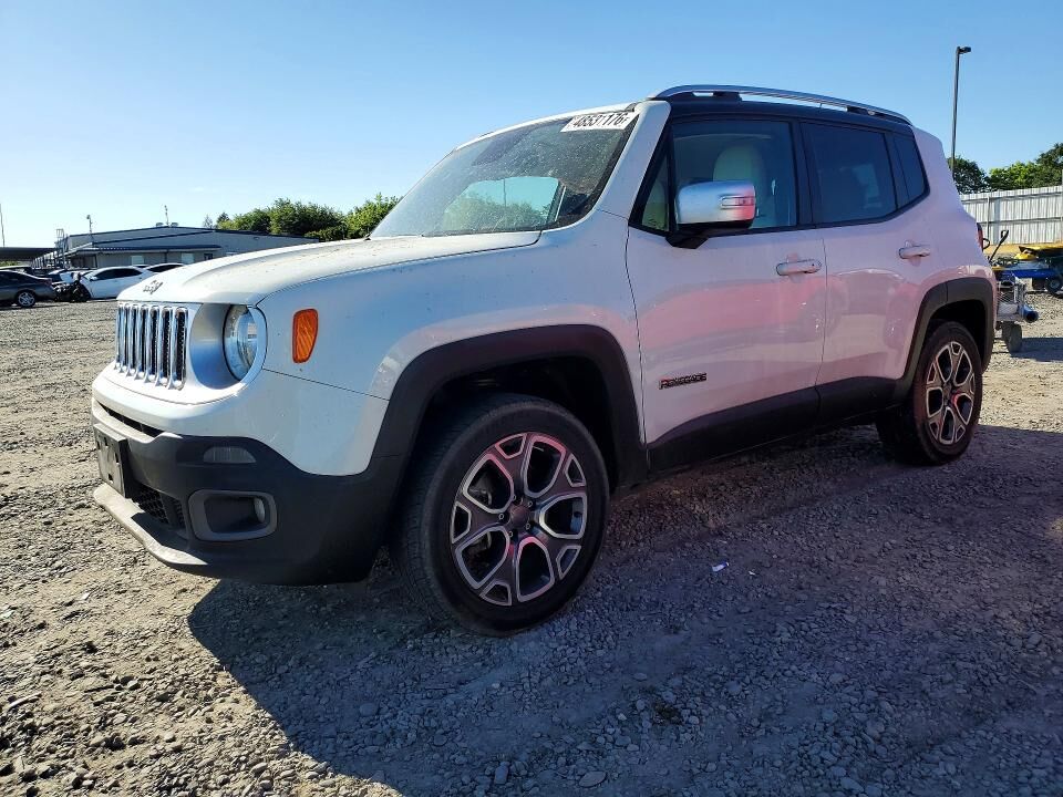 2015 JEEP Renegade