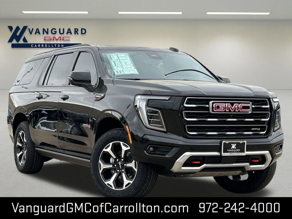 2026 GMC Yukon XL
