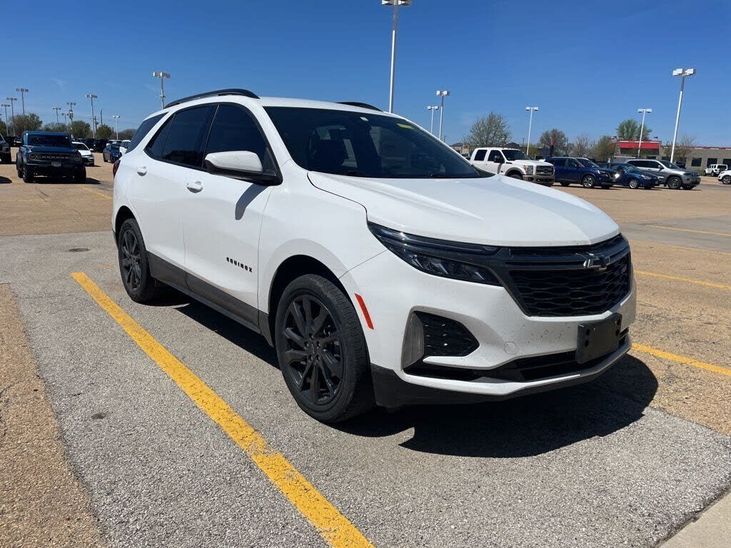 2022 CHEVROLET Equinox
