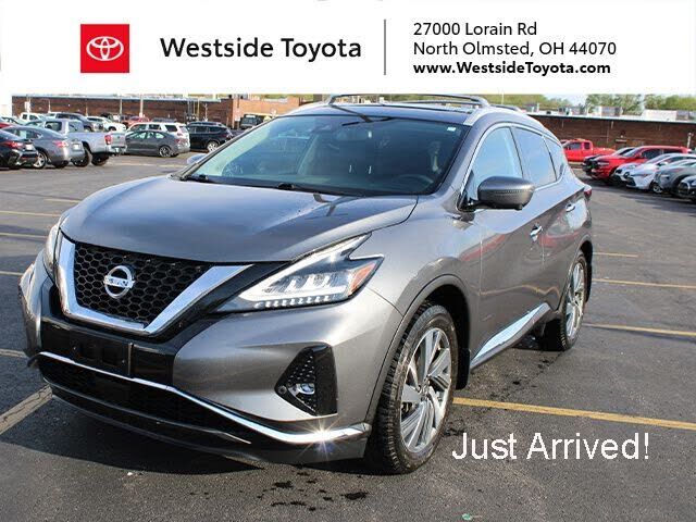 2019 NISSAN Murano