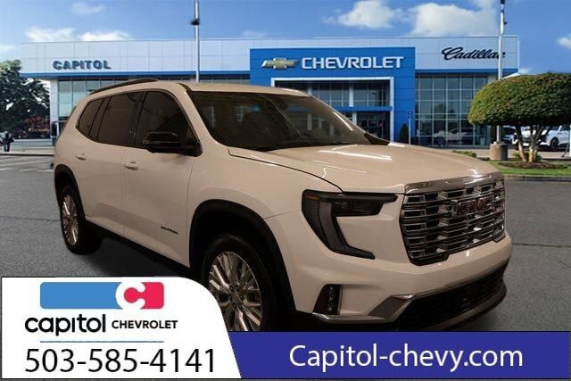 2024 GMC Acadia