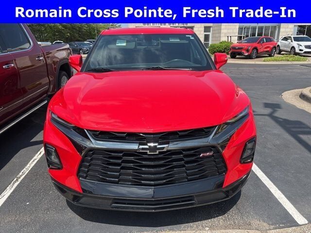 2020 CHEVROLET Blazer