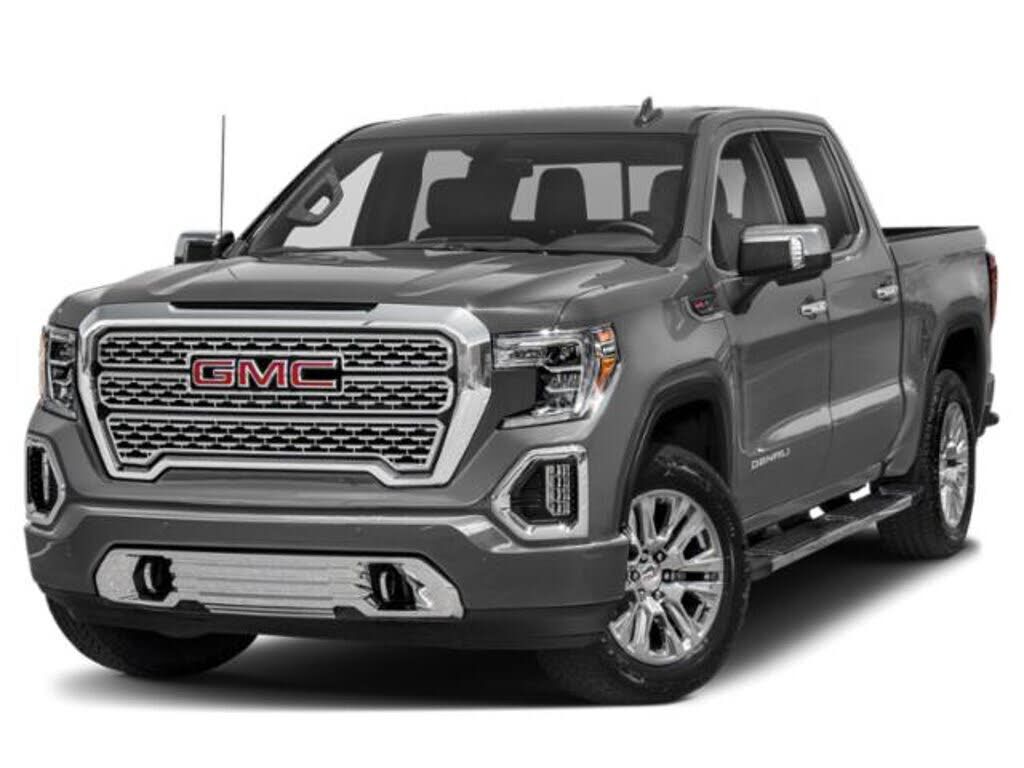 2020 GMC Sierra